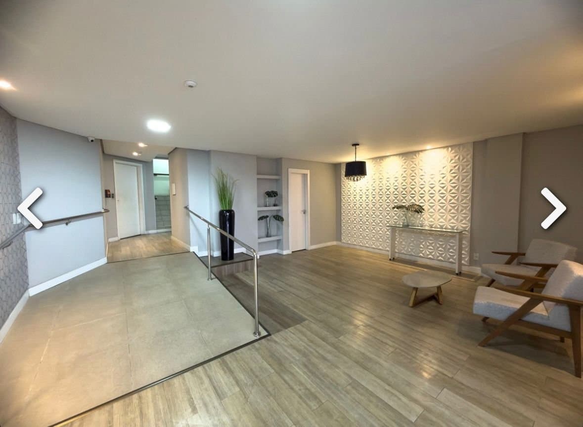 Differentiated de 2 quartos com 1 suíte e 131 m² em Bal. Camboriú