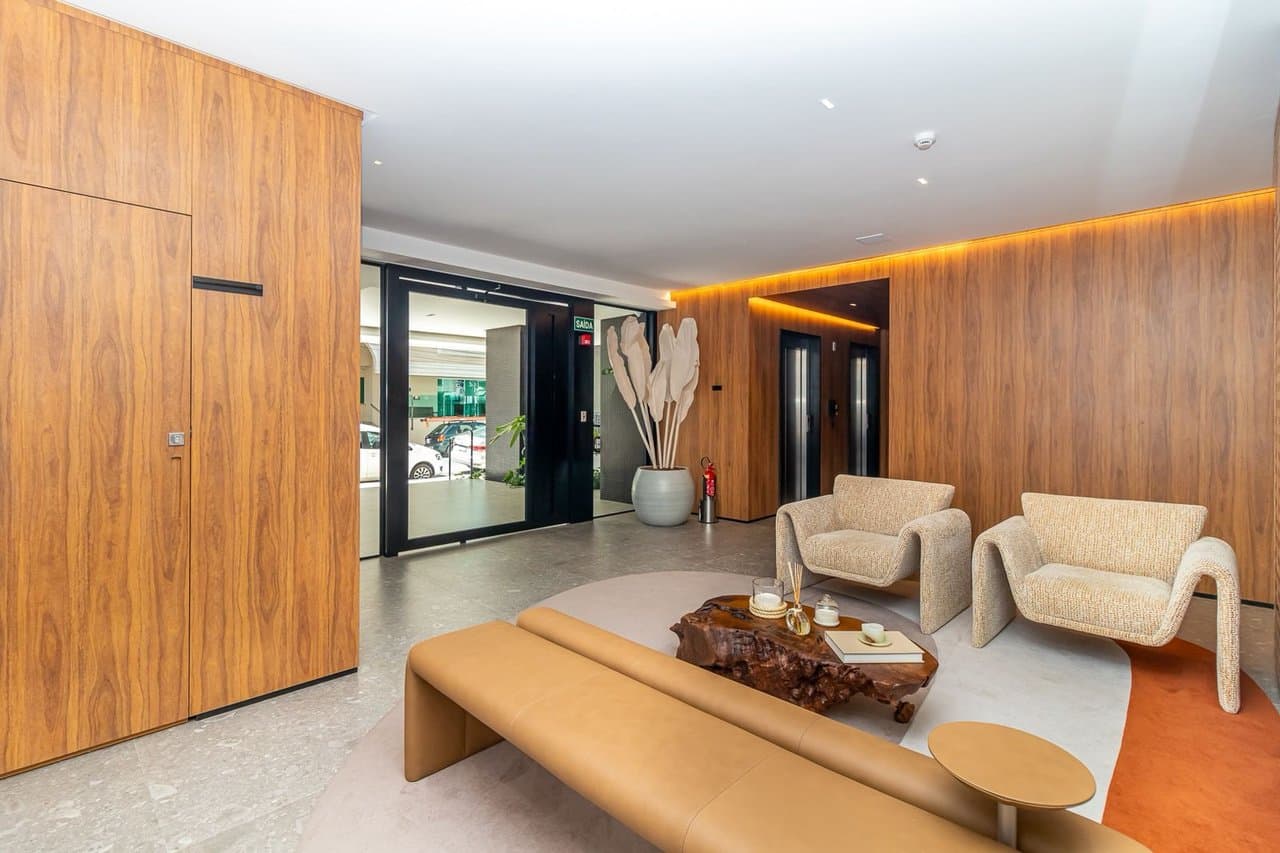 Apartamento de 4 quartos com 4 suítes e 149 m² em Bal. Camboriú