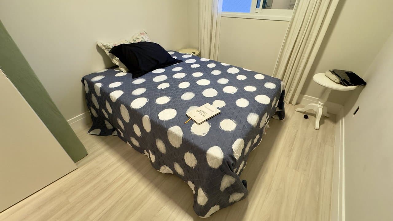 Apartamento de 3 quartos com 3 suítes e 182 m² em Bal. Camboriú