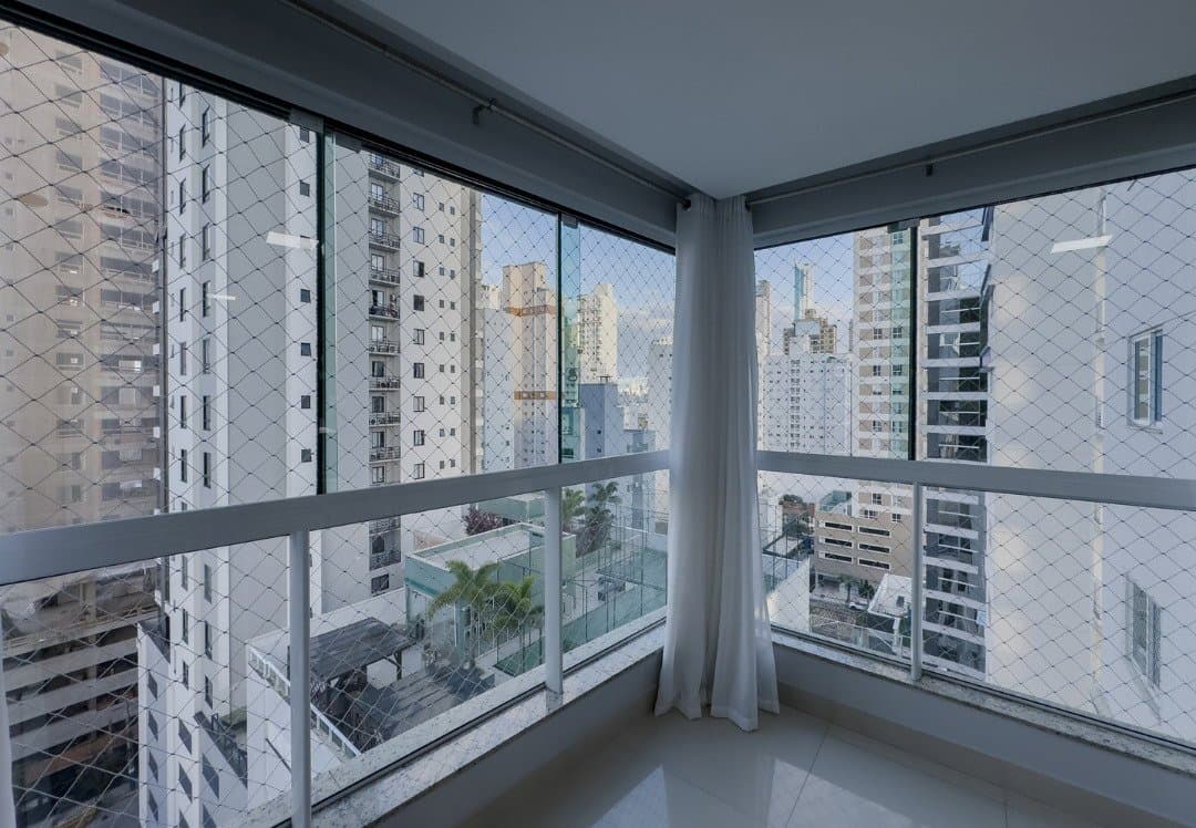 Apartamento de 4 quartos com 4 suítes e 134 m² em Bal. Camboriú