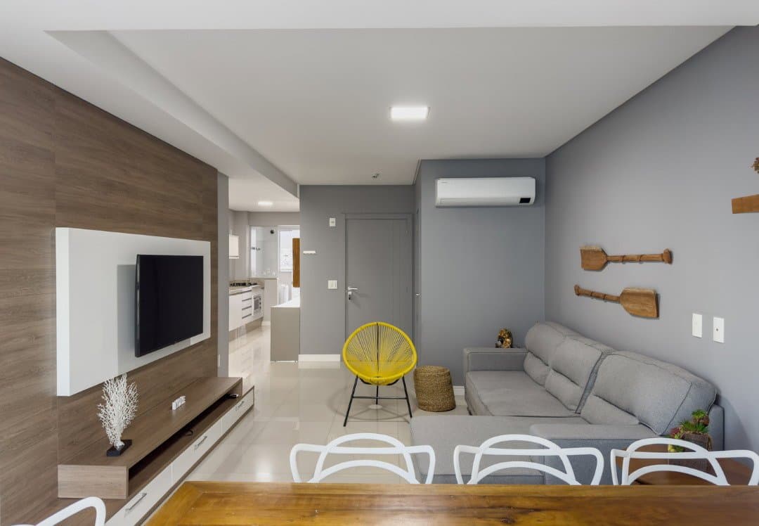 Apartamento de 4 quartos com 4 suítes e 134 m² em Bal. Camboriú
