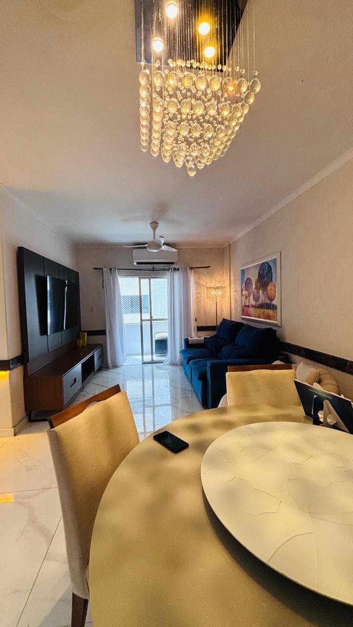 Apartamento de 3 quartos com 1 suíte e 117 m² em Bal. Camboriú