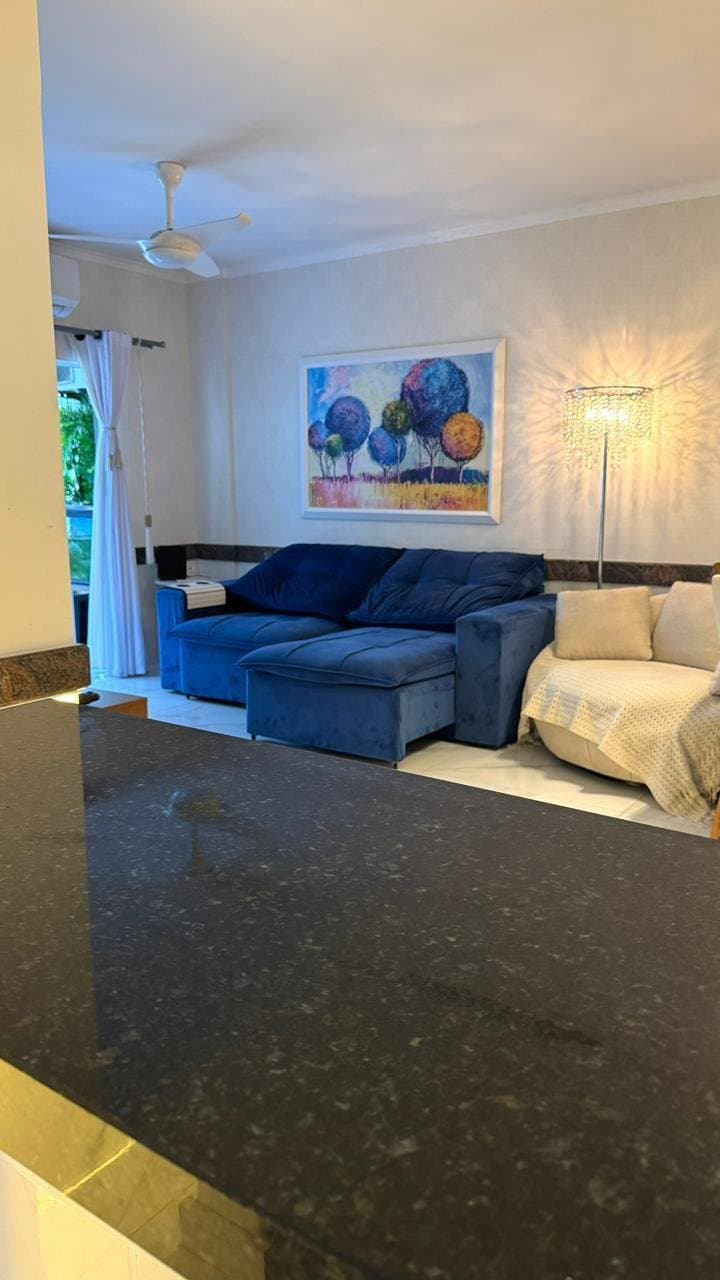 Apartamento de 3 quartos com 1 suíte e 117 m² em Bal. Camboriú