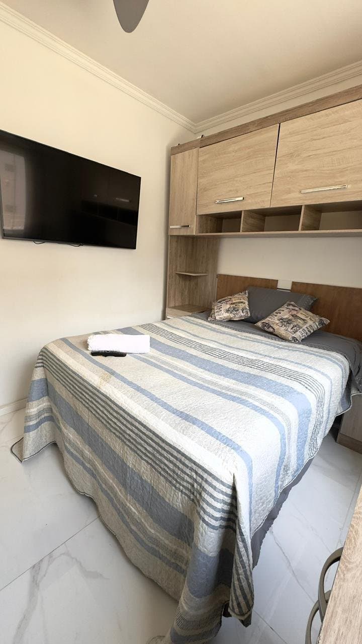 Apartamento de 3 quartos com 1 suíte e 117 m² em Bal. Camboriú