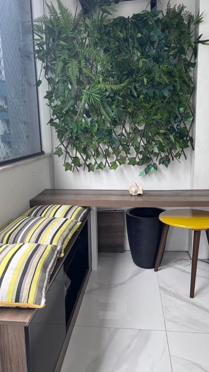 Apartamento de 3 quartos com 1 suíte e 117 m² em Bal. Camboriú