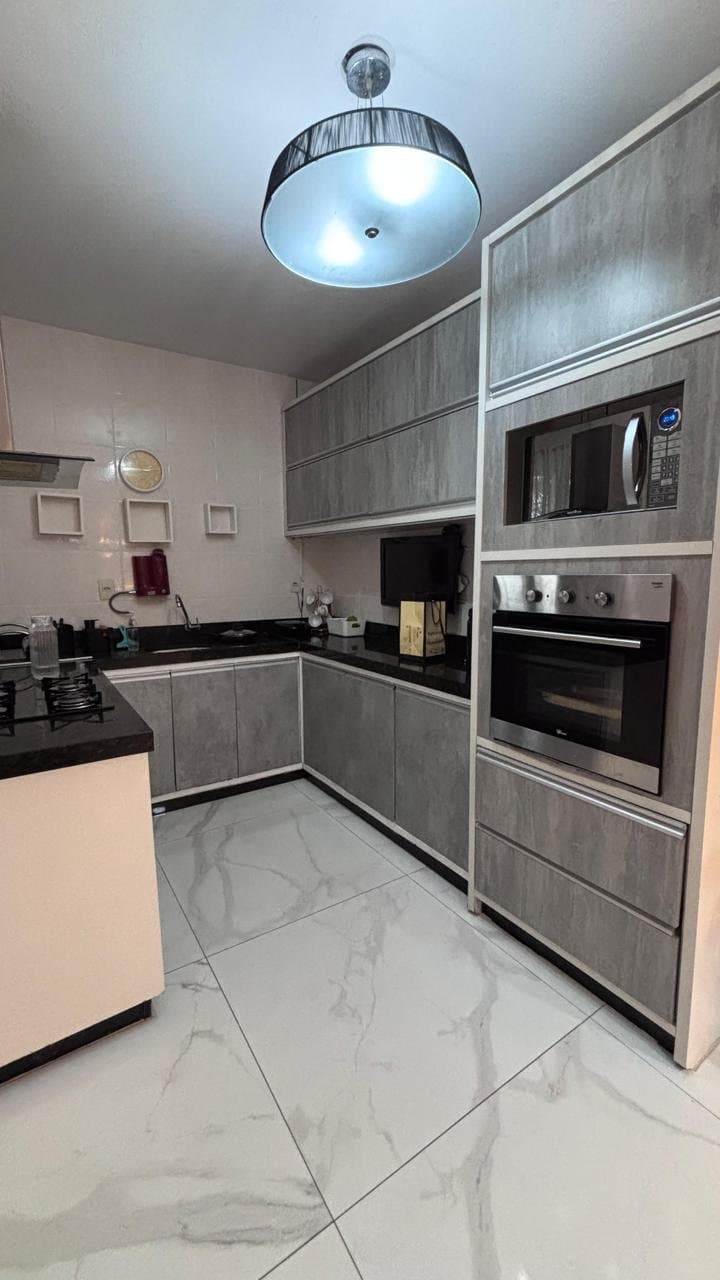 Apartamento de 3 quartos com 1 suíte e 117 m² em Bal. Camboriú