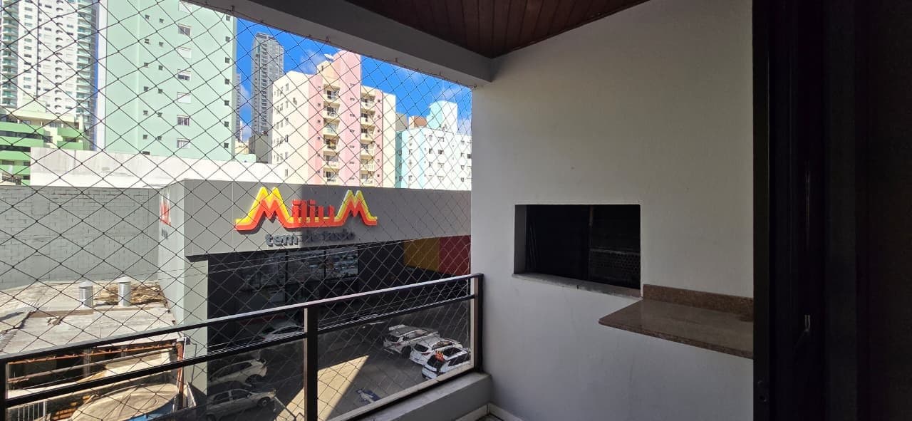 Apartamento de 3 quartos com 1 suíte e 110 m² em Bal. Camboriú