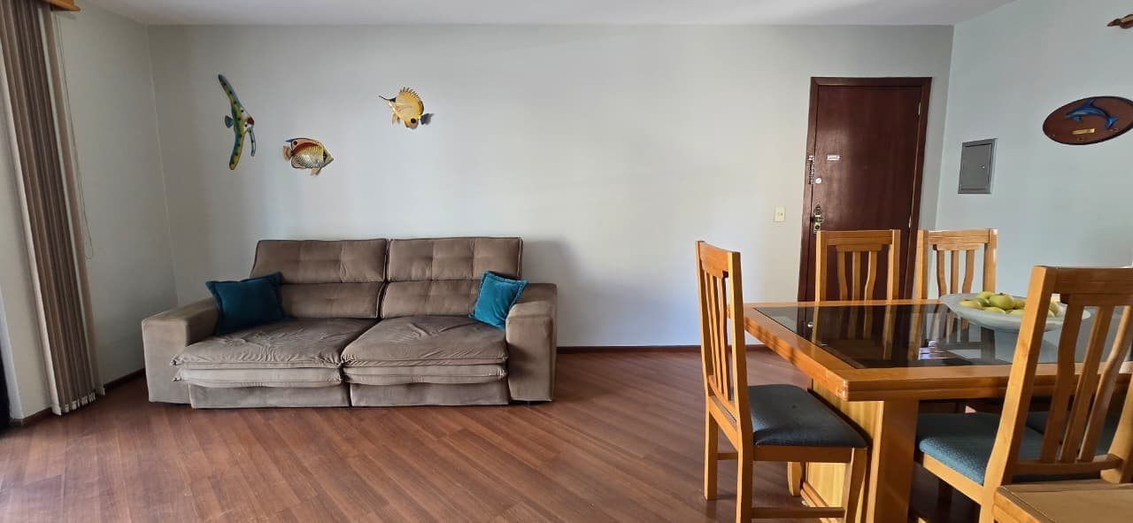 Apartamento de 3 quartos com 1 suíte e 110 m² em Bal. Camboriú