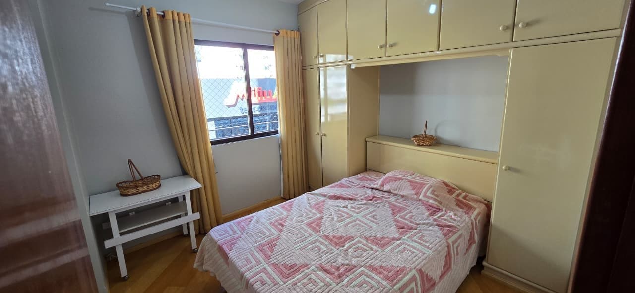 Apartamento de 3 quartos com 1 suíte e 110 m² em Bal. Camboriú