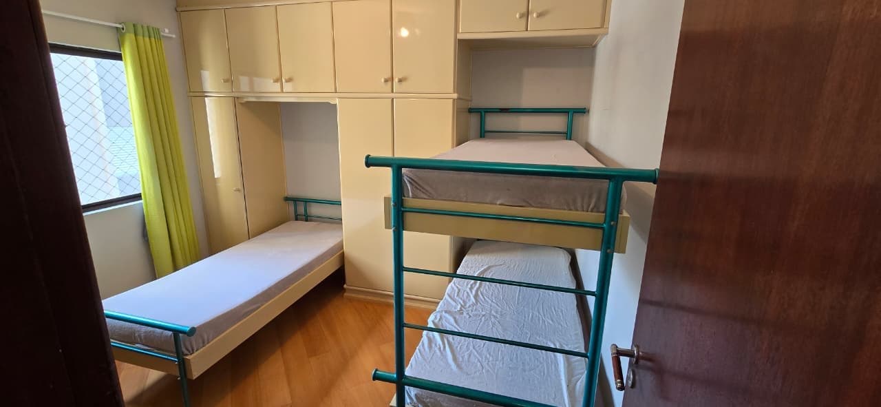 Apartamento de 3 quartos com 1 suíte e 110 m² em Bal. Camboriú