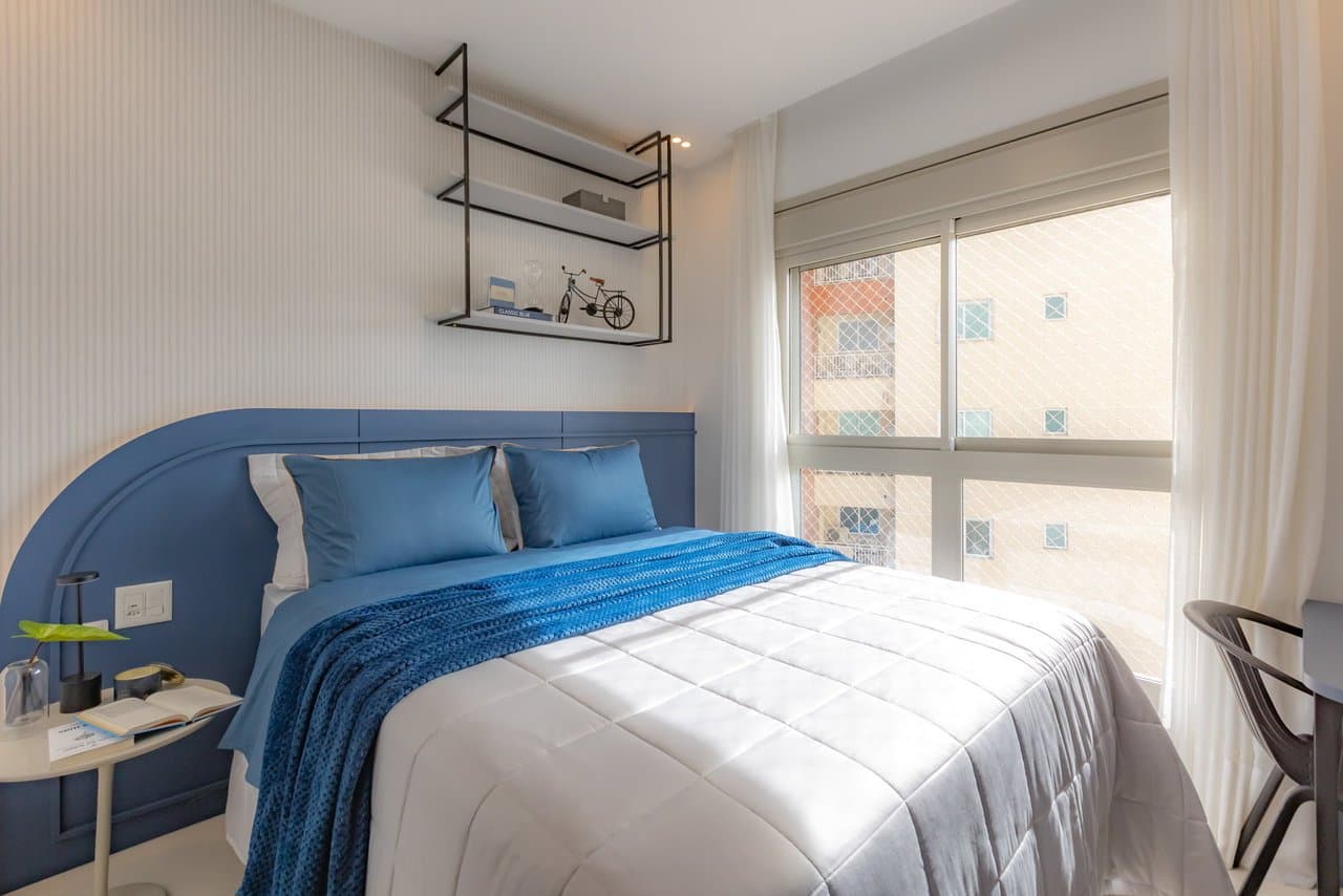 Apartamento de 4 quartos com 4 suítes e 160 m² em Bal. Camboriú
