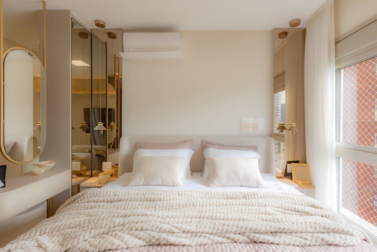Apartamento de 4 quartos com 4 suítes e 160 m² em Bal. Camboriú