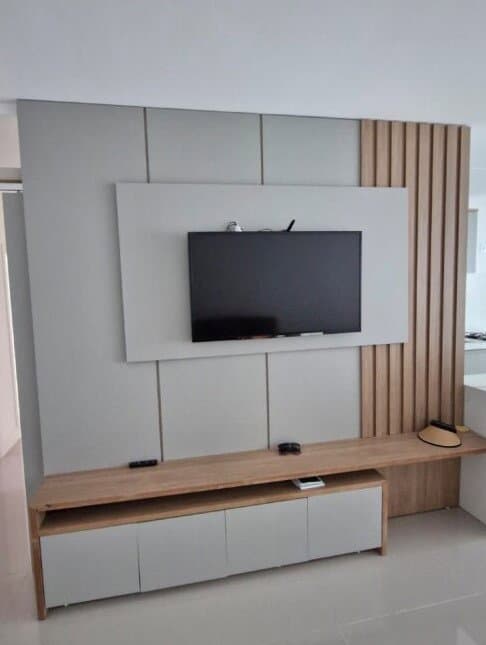 Apartamento de 3 quartos com 3 suítes e 117 m² em Bal. Camboriú