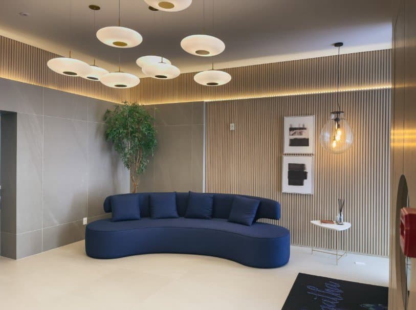 Apartamento de 3 quartos com 3 suítes e 117 m² em Bal. Camboriú