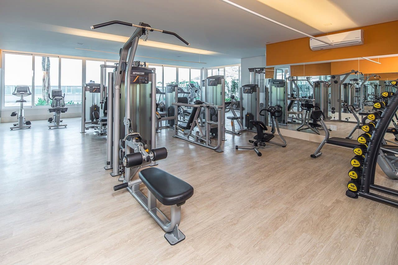 Apartamento de 4 quartos com 4 suítes e 237 m² em Bal. Camboriú