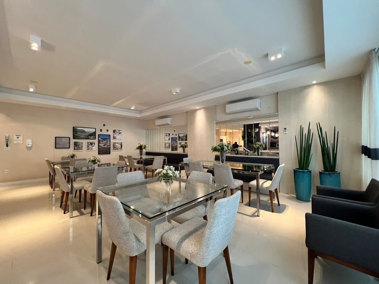 Apartamento de 2 quartos com 1 suíte e 134 m² em Bal. Camboriú
