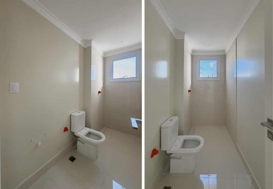 Apartamento de 5 quartos com 5 suítes e 322 m² em Bal. Camboriú