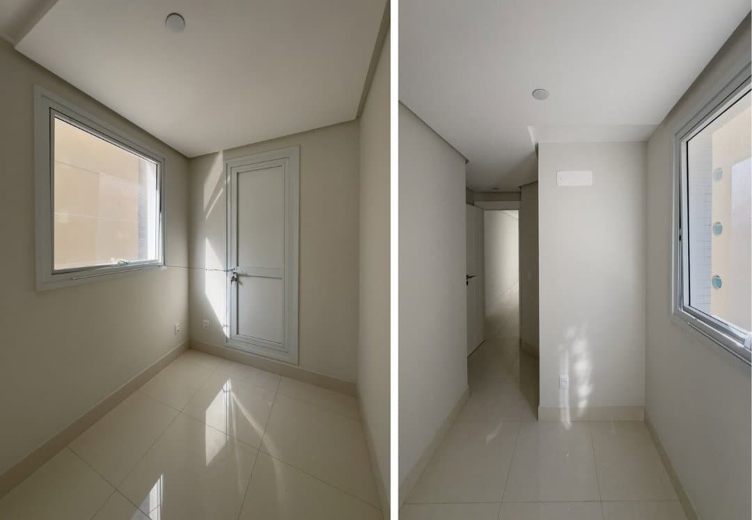 Apartamento de 5 quartos com 5 suítes e 322 m² em Bal. Camboriú