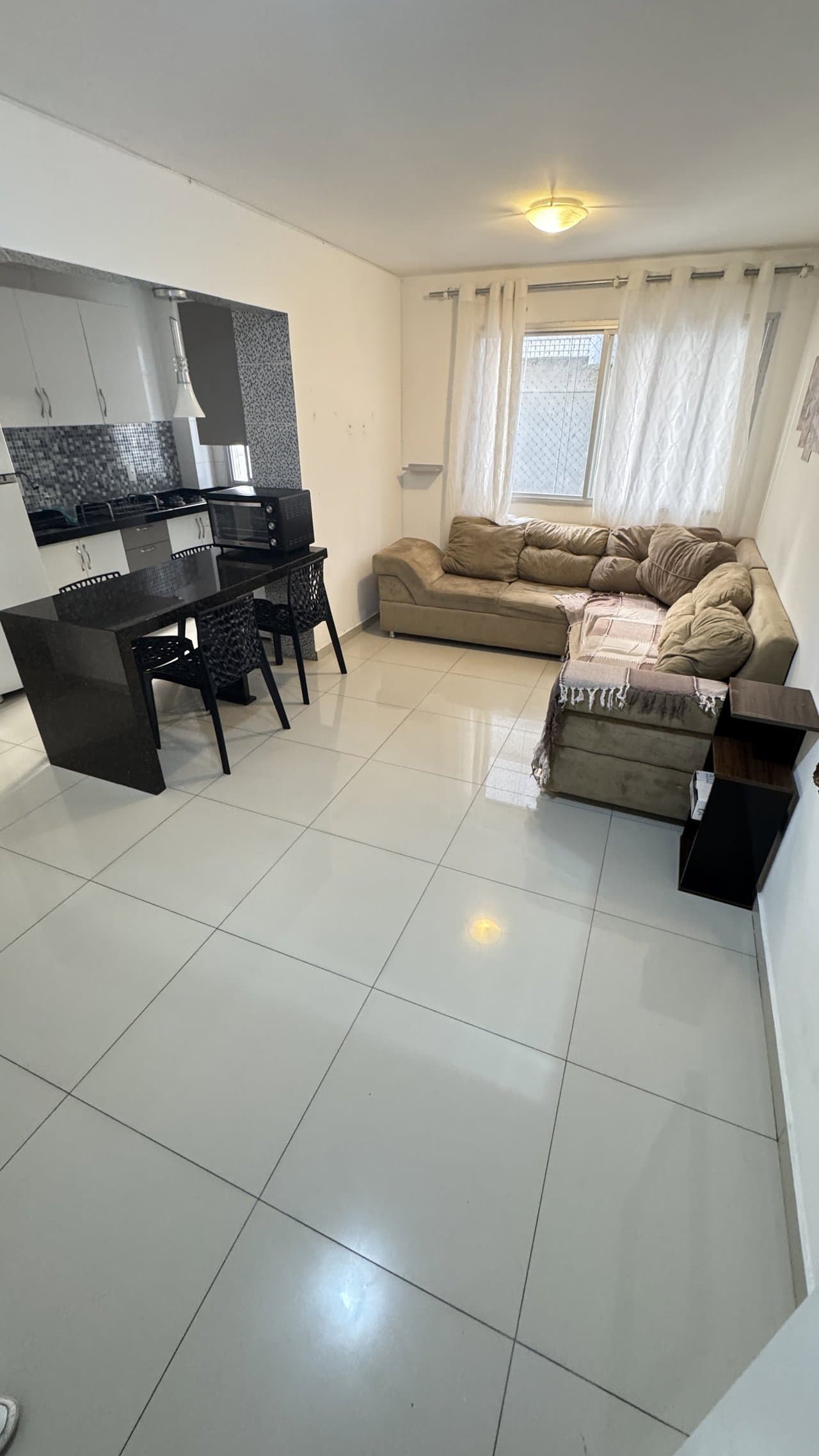 Apartamento de 2 quartos e 73 m² em Bal. Camboriú