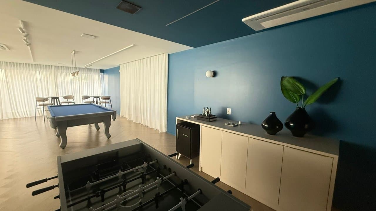Apartamento de 3 quartos com 3 suítes e 126 m² em Bal. Camboriú