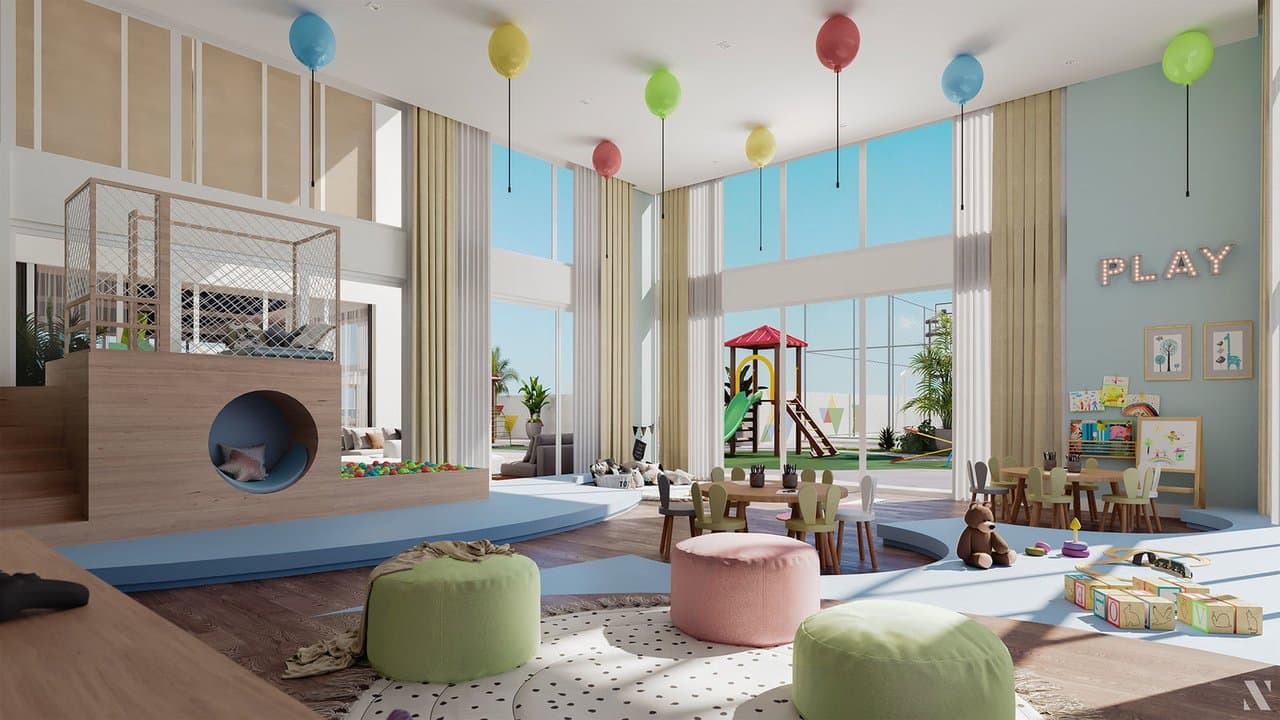 Apartamento de 3 quartos com 3 suítes e 125 m² em Bal. Camboriú