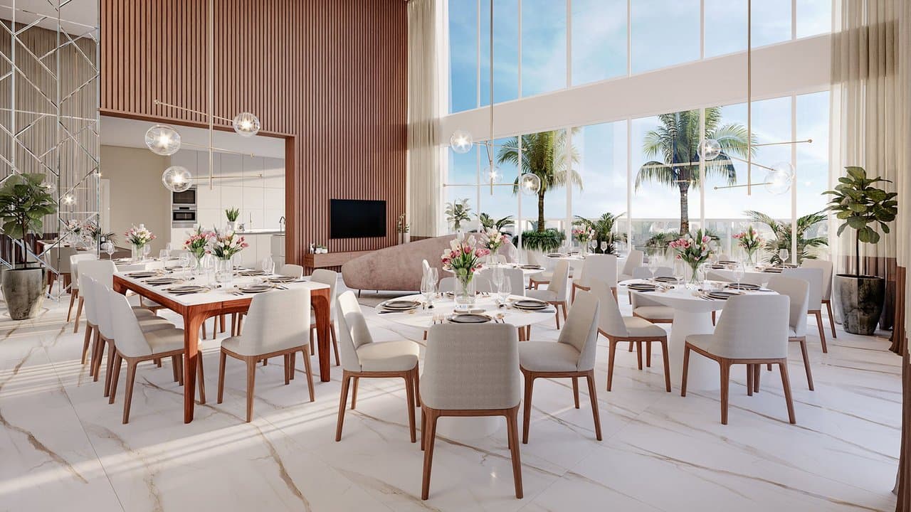 Apartamento de 3 quartos com 3 suítes e 125 m² em Bal. Camboriú