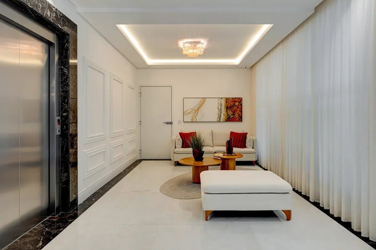 Apartamento de 4 quartos com 4 suítes e 142 m² em Bal. Camboriú