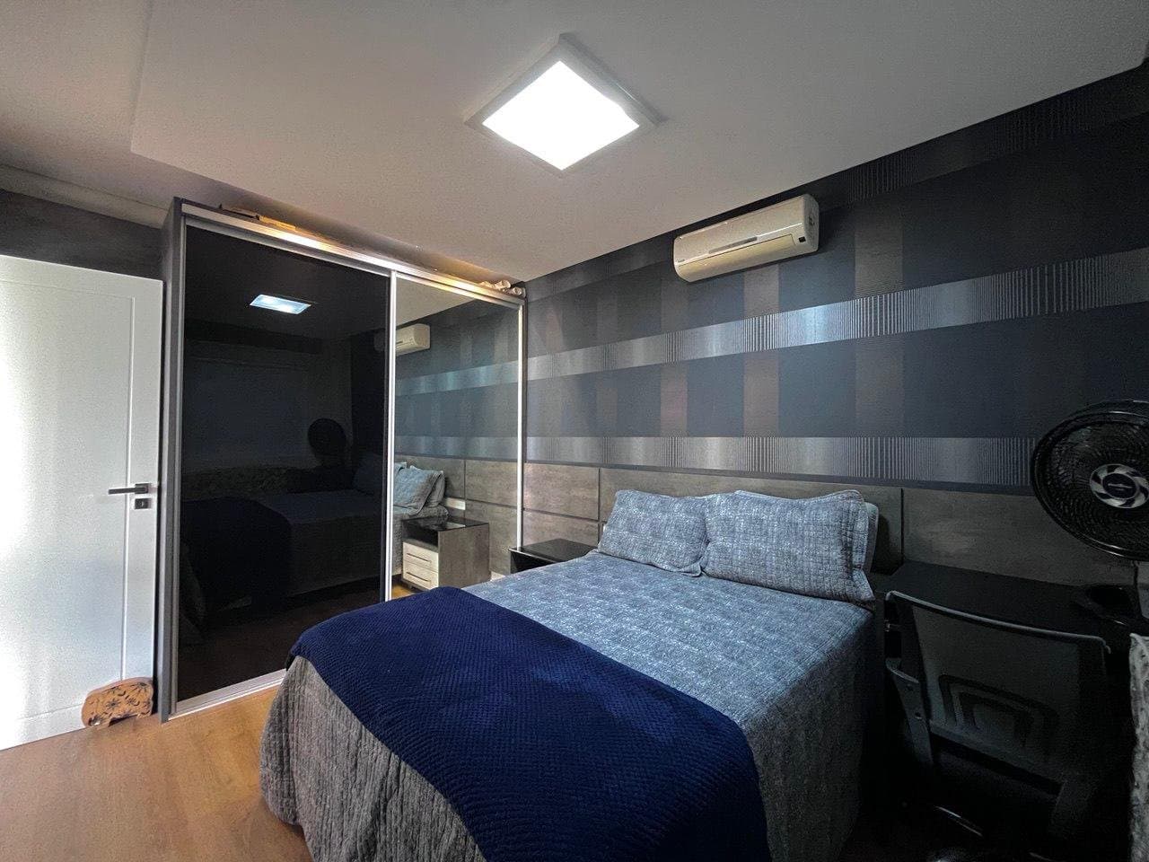 Cobertura de 2 quartos com 1 suíte e 203 m² em Bal. Camboriú