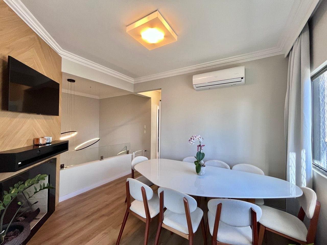 Cobertura de 2 quartos com 1 suíte e 203 m² em Bal. Camboriú