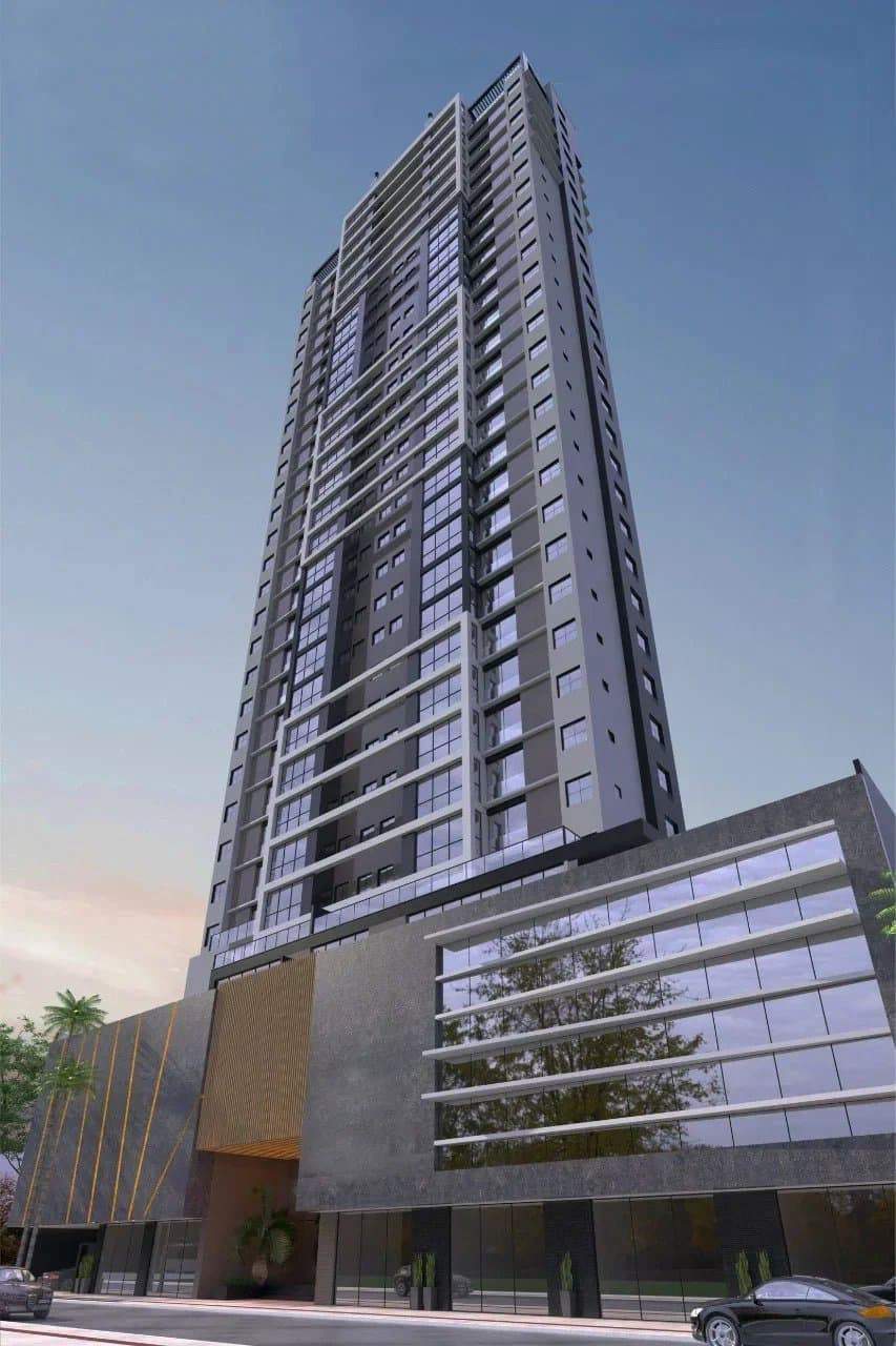Apartamento de 3 quartos com 3 suítes e 131 m² em Bal. Camboriú