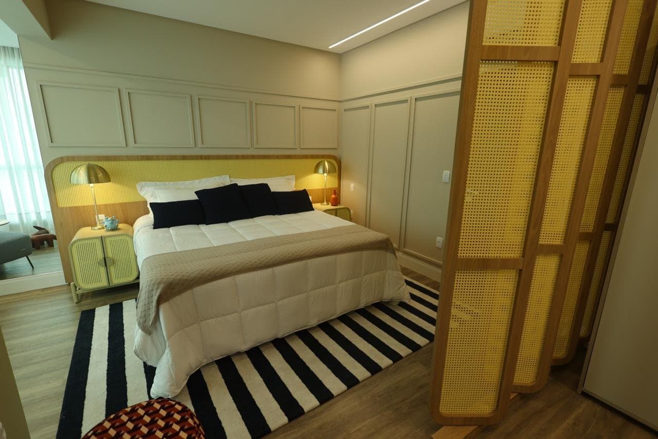 Apartamento de 4 quartos com 4 suítes e 184 m² em Bal. Camboriú