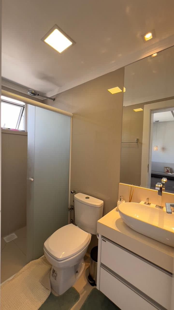 Apartamento de 3 quartos com 3 suítes e 125 m² em Bal. Camboriú