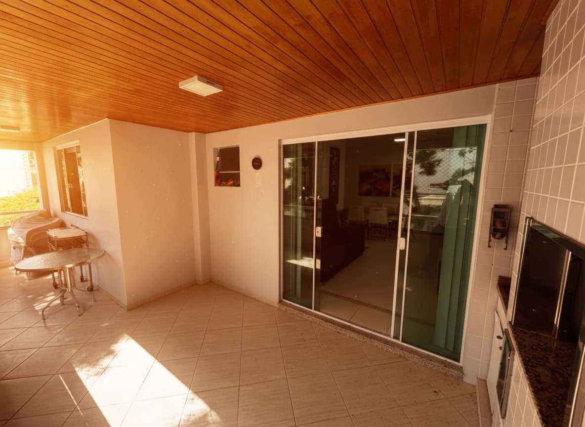 Apartamento de 3 quartos com 1 suíte e 97 m² em Bal. Camboriú