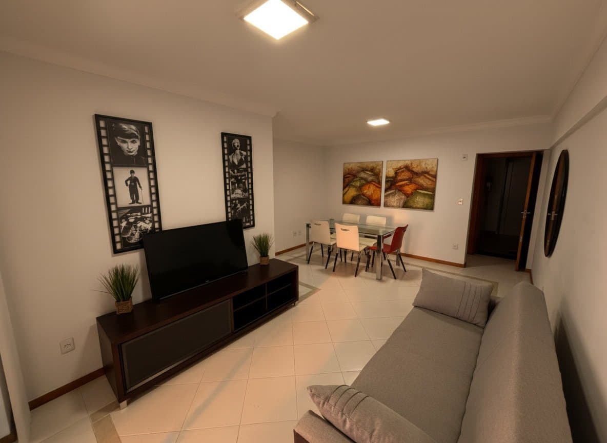Apartamento de 3 quartos com 1 suíte e 97 m² em Bal. Camboriú
