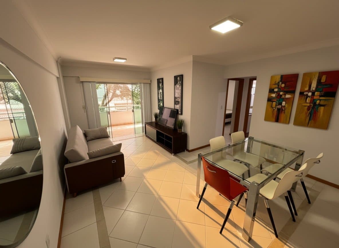 Apartamento de 3 quartos com 1 suíte e 97 m² em Bal. Camboriú