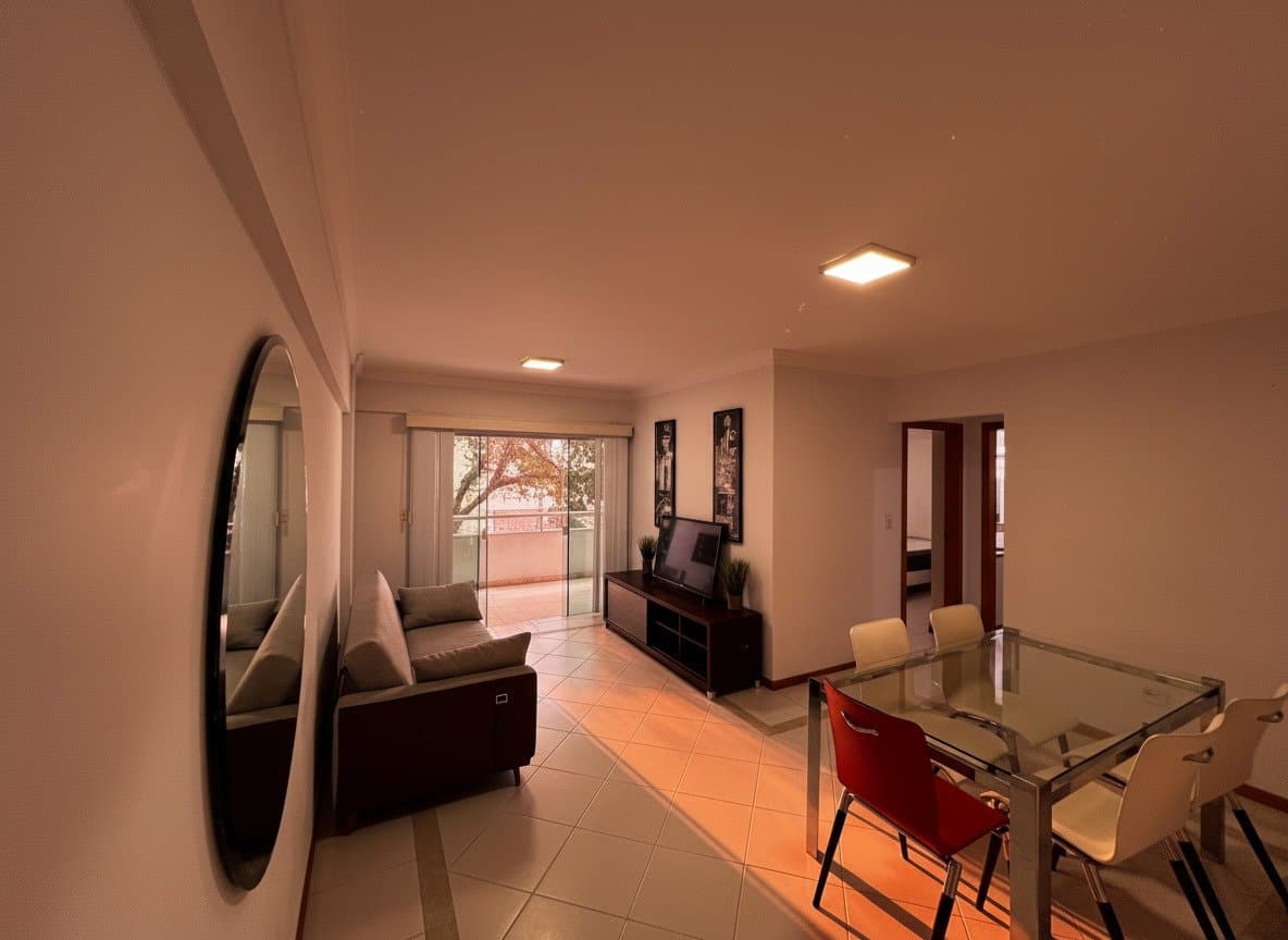Apartamento de 3 quartos com 1 suíte e 97 m² em Bal. Camboriú