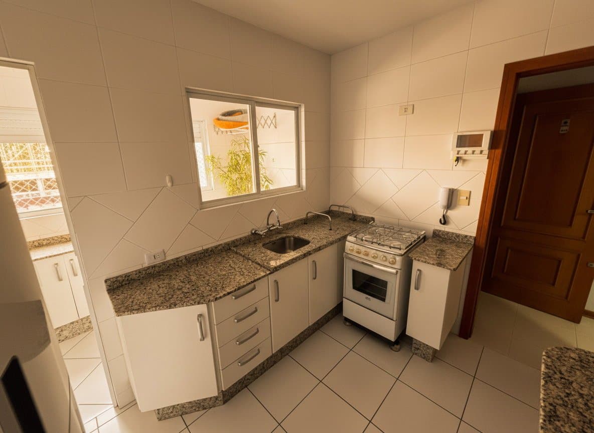 Apartamento de 3 quartos com 1 suíte e 97 m² em Bal. Camboriú