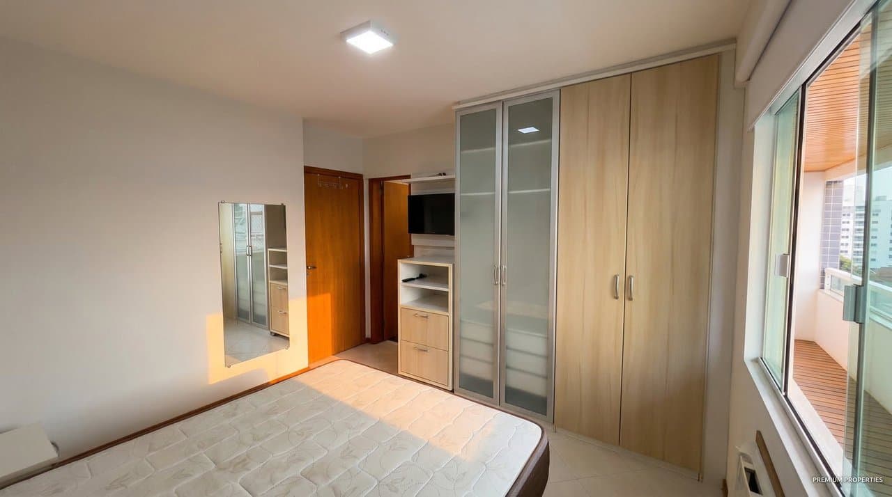 Apartamento de 3 quartos com 1 suíte e 97 m² em Bal. Camboriú