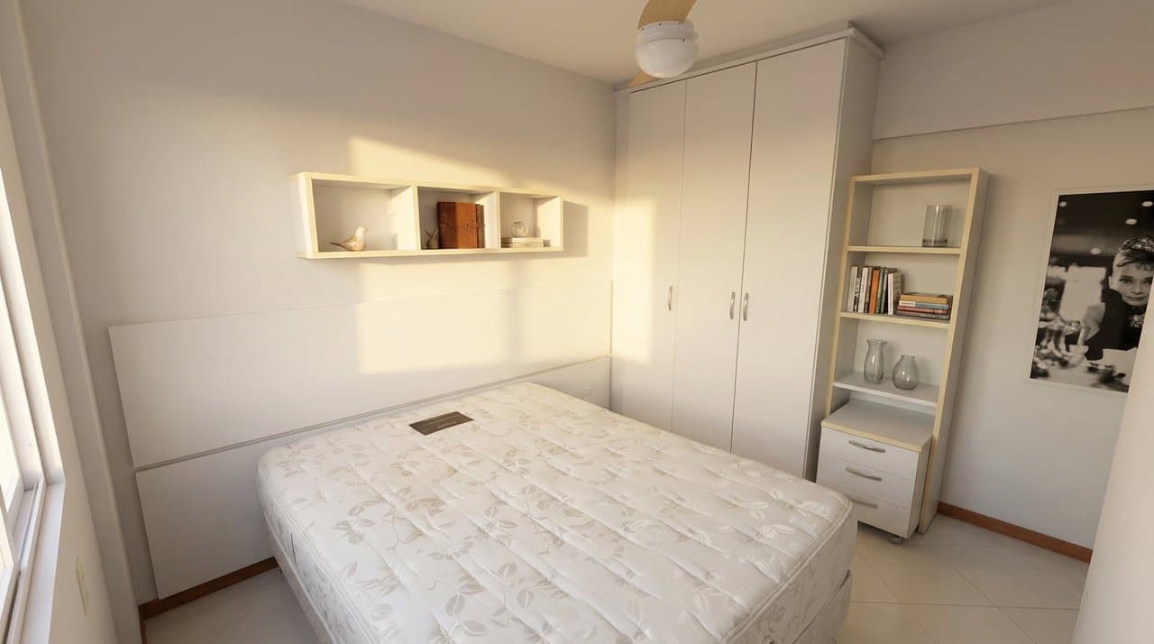 Apartamento de 3 quartos com 1 suíte e 97 m² em Bal. Camboriú