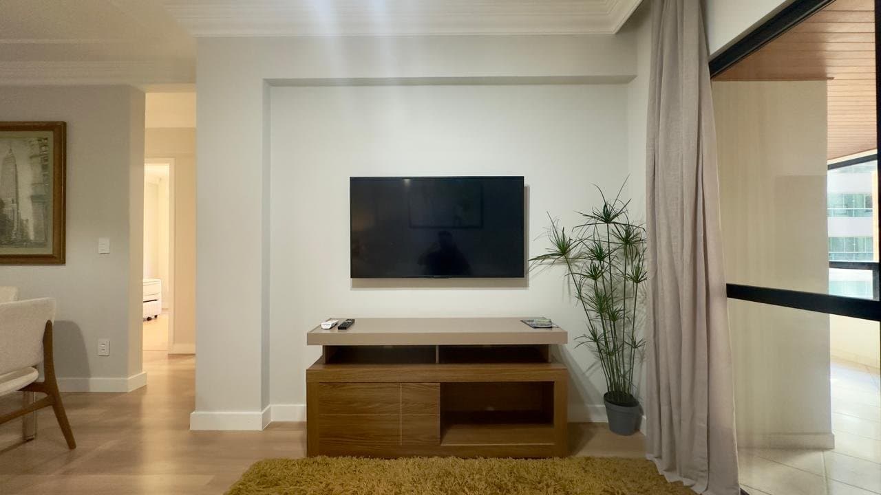 Apartamento de 3 quartos com 1 suíte e 92 m² em Bal. Camboriú