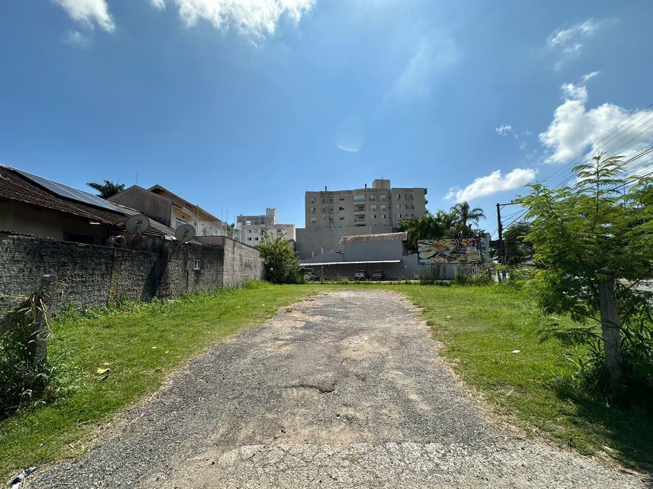 Terreno em Bal. Camboriú