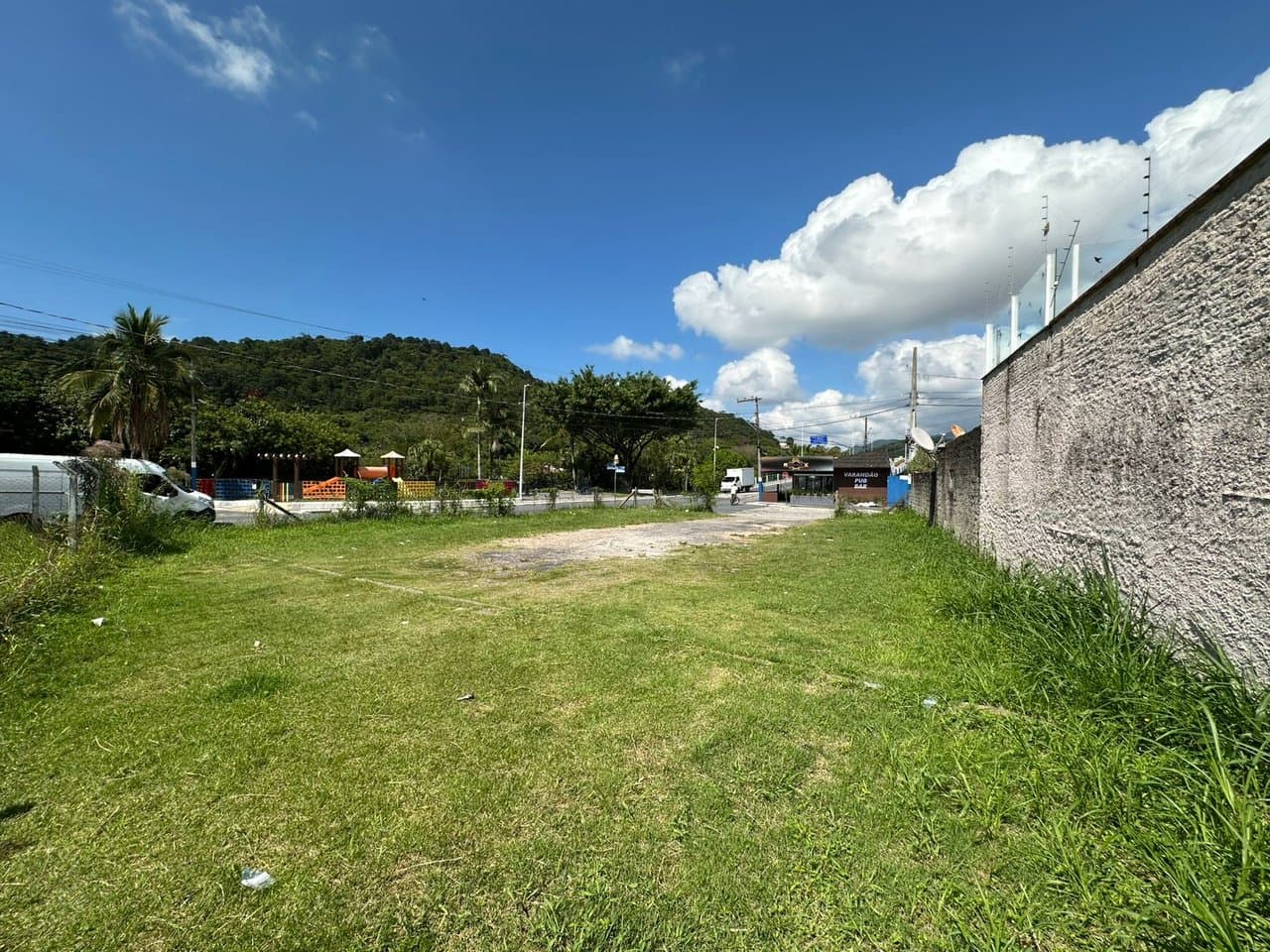 Terreno em Bal. Camboriú