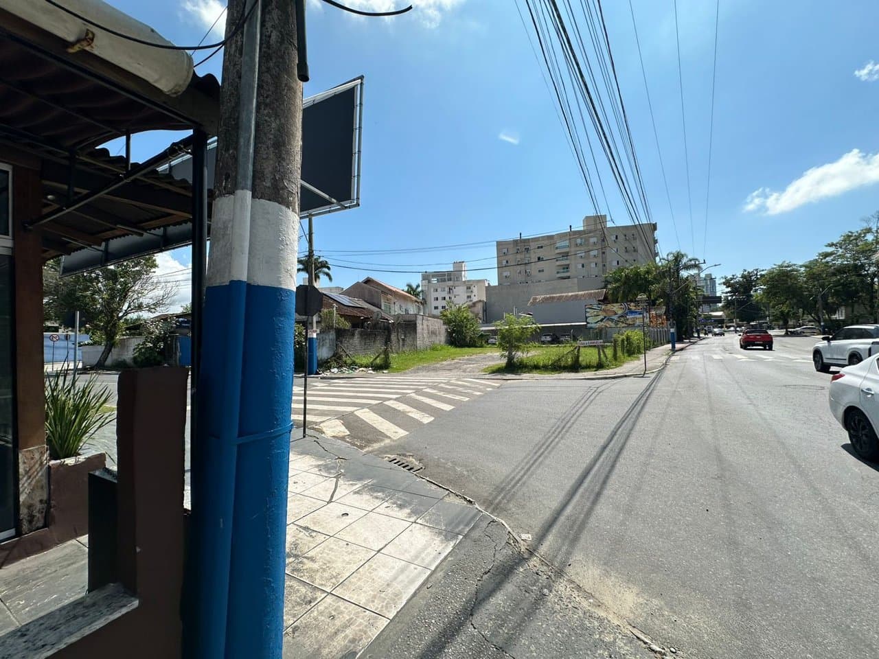 Terreno em Bal. Camboriú