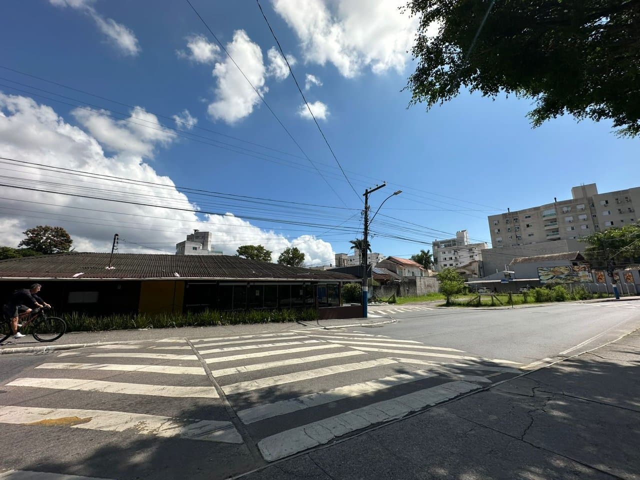Terreno em Bal. Camboriú