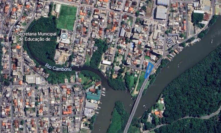 Terreno em Bal. Camboriú