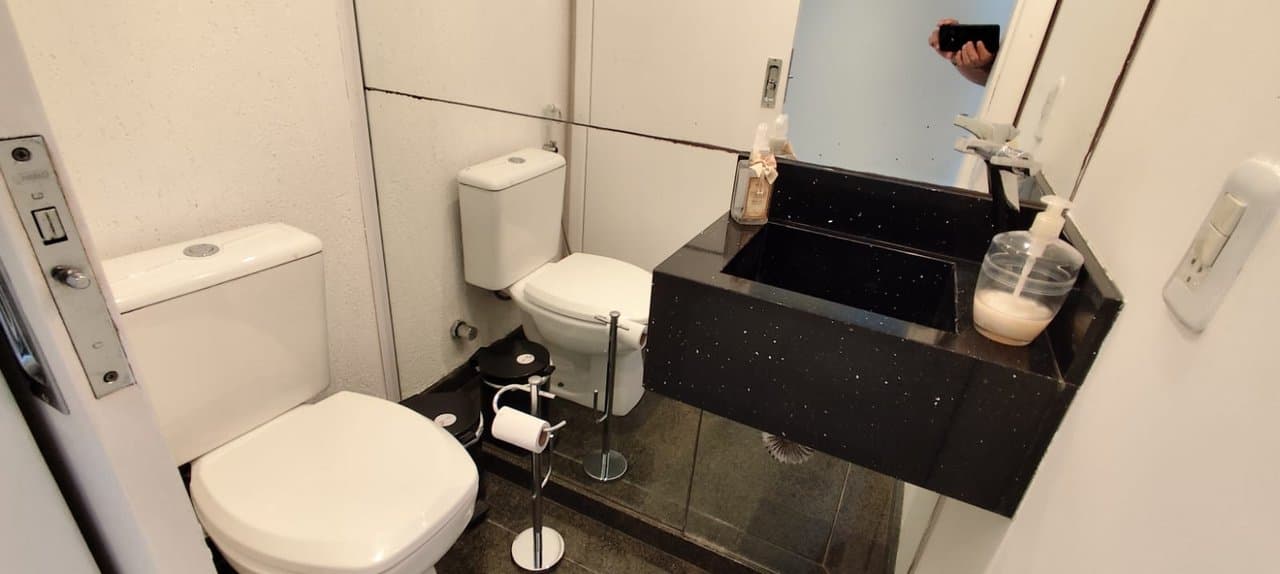 Apartamento de 3 quartos com 2 suítes e 133 m² em Bal. Camboriú