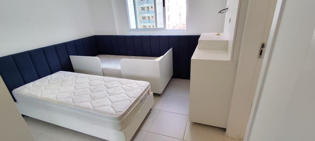 Apartamento de 3 quartos com 2 suítes e 133 m² em Bal. Camboriú