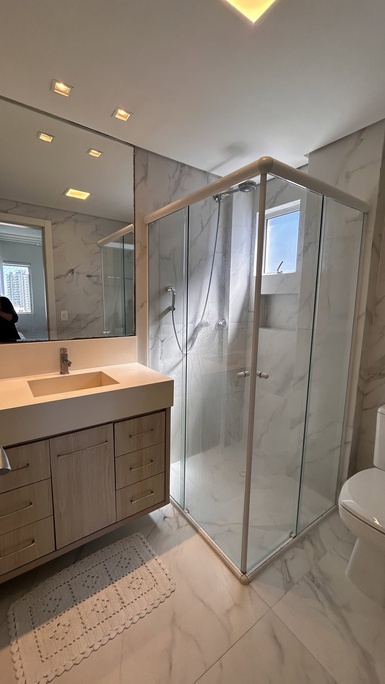 Apartamento de 3 quartos com 2 suítes e 132 m² em Bal. Camboriú