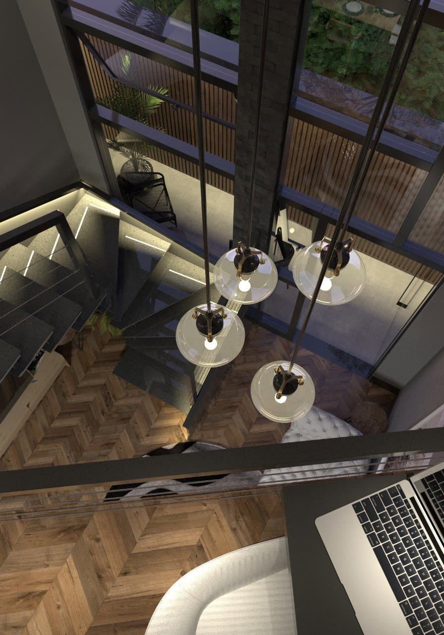 Apartamento de 1 quarto com 1 suíte e 61 m² em Bal. Camboriú