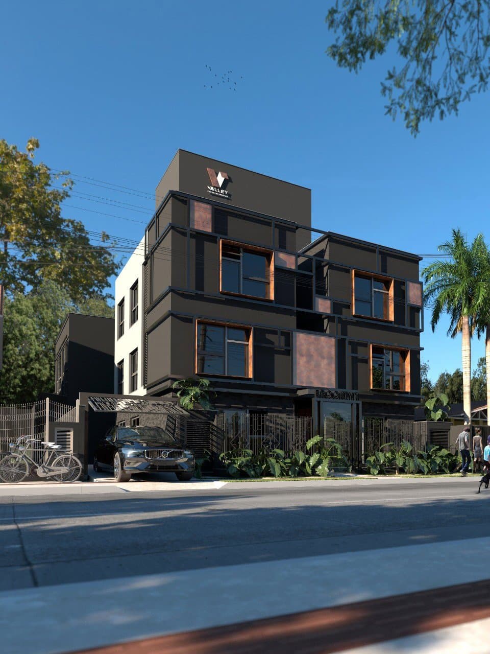 Apartamento de 1 quarto com 1 suíte e 61 m² em Bal. Camboriú